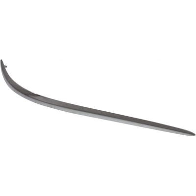 Passenger Side Rear Bumper Molding by SHERMAN PARTS - 632-350R pa2