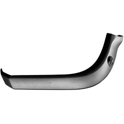 Passenger Side Rear Bumper Molding by SHERMAN PARTS - CH150019D-350MR pa1