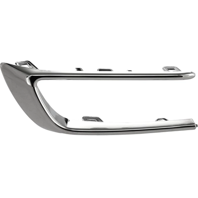 Passenger Side Rear Bumper Molding by SHERMAN PARTS - GMENCO20-350MR pa1