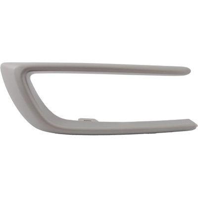 Passenger Side Rear Bumper Molding by SHERMAN PARTS - GMENCO20A-350MR pa1