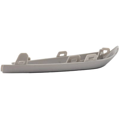 Passenger Side Rear Bumper Molding by SHERMAN PARTS - GMENCO20A-350MR pa2