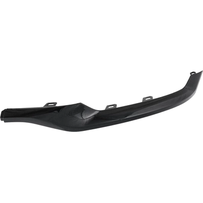 Passenger Side Rear Bumper Molding by SHERMAN PARTS - GMTERR19-350MR pa2