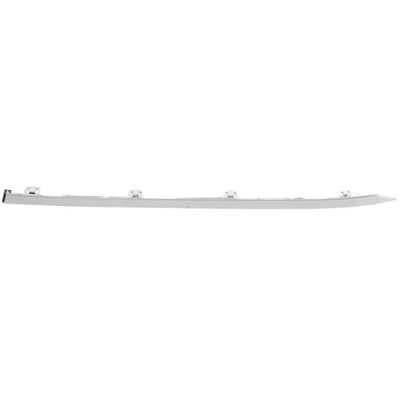Passenger Side Rear Bumper Molding by SHERMAN PARTS - HOACCO18-350M-2 pa1