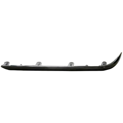 Passenger Side Rear Bumper Molding by SHERMAN PARTS - HORIDG17-350M-2 pa1