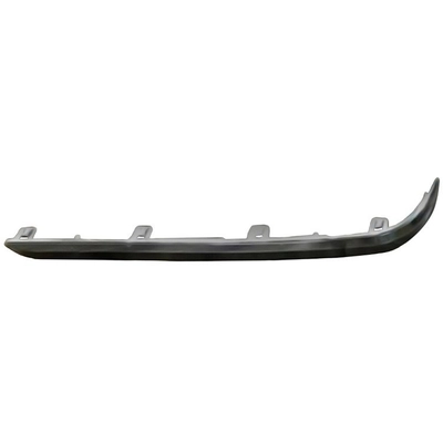 Passenger Side Rear Bumper Molding by SHERMAN PARTS - HORIDG17A-350M-2 pa1