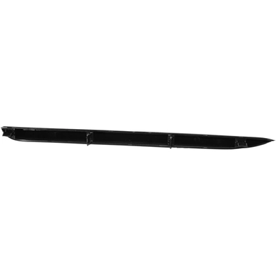 Passenger Side Rear Bumper Molding by SHERMAN PARTS - TOCAMR18-350M-2 pa1
