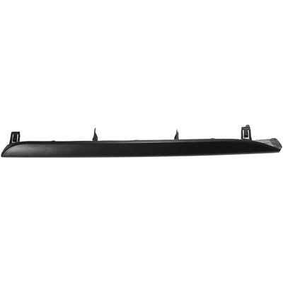 Passenger Side Rear Bumper Molding by SHERMAN PARTS - TOCAMR18-350M-2 pa2