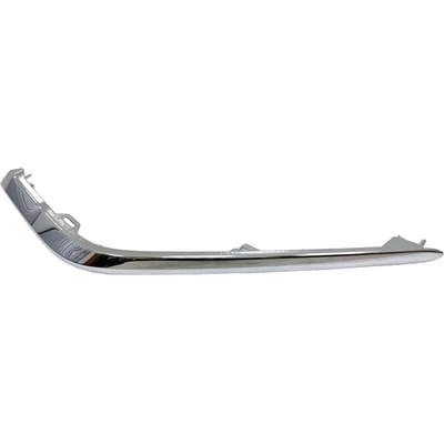 Passenger Side Rear Bumper Molding - AC1147103 pa1