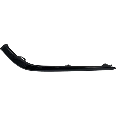 Passenger Side Rear Bumper Molding - AC1147104 pa1