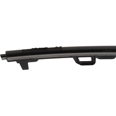 Passenger Side Rear Bumper Molding - AU1147101 pa1