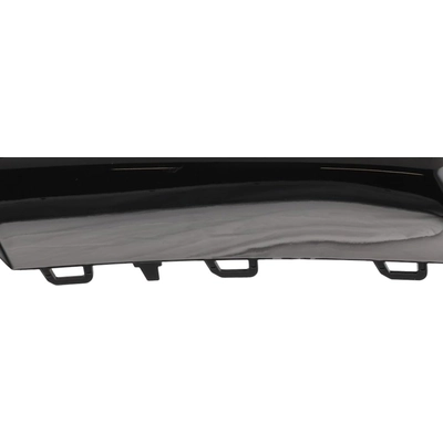 Passenger Side Rear Bumper Molding - AU1147101 pa2