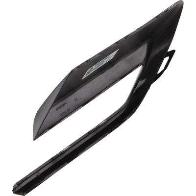 Passenger Side Rear Bumper Molding - AU1147101 pa5