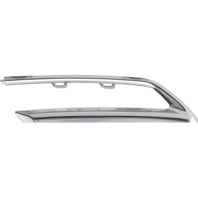 Passenger Side Rear Bumper Molding - AU1147102 pa2
