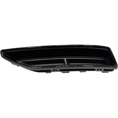 Passenger Side Rear Bumper Molding - AU1147104 pa1
