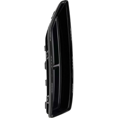 Passenger Side Rear Bumper Molding - AU1147104 pa2