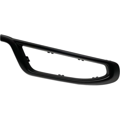 Passenger Side Rear Bumper Molding - CH1147121 pa1