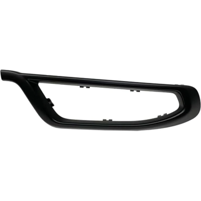 Passenger Side Rear Bumper Molding - CH1147121 pa2
