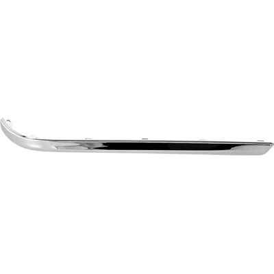 Passenger Side Rear Bumper Molding - FO1147106 pa1