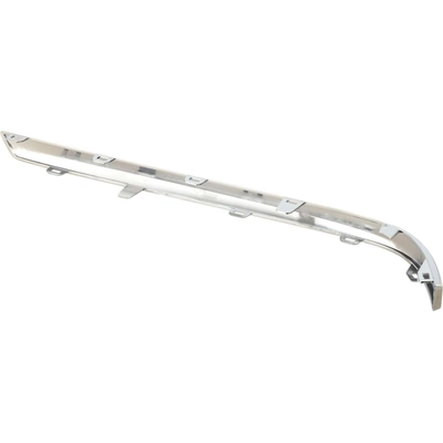 Passenger Side Rear Bumper Molding - FO1147106 pa4