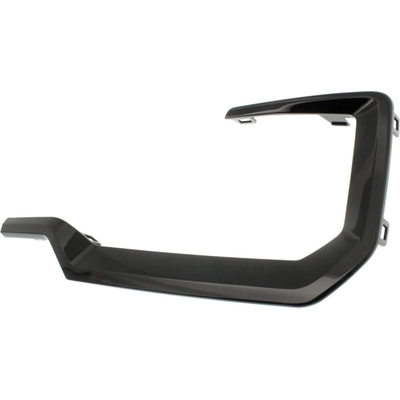 Passenger Side Rear Bumper Molding - GM1147112 pa1