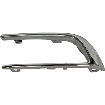 Passenger Side Rear Bumper Molding - GM1147116 pa1
