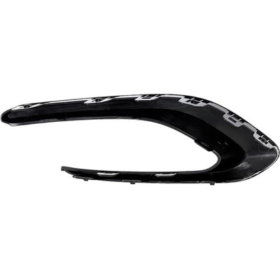 Passenger Side Rear Bumper Molding - GM1147118 pa2