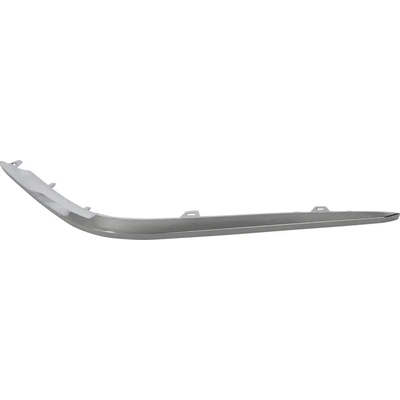 Passenger Side Rear Bumper Molding - GM1147119 pa2