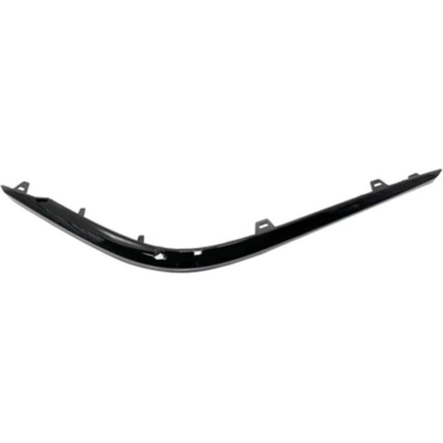 Passenger Side Rear Bumper Molding - GM1147120 pa1