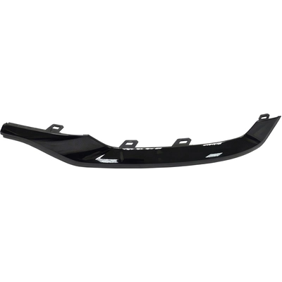 Passenger Side Rear Bumper Molding - GM1147123 pa1