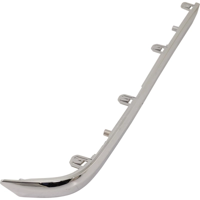 Passenger Side Rear Bumper Molding - HO1147106 pa3