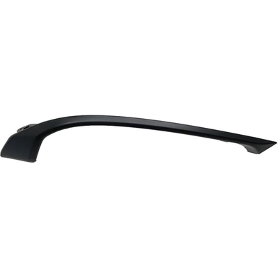 Passenger Side Rear Bumper Molding - HO1147109 pa1