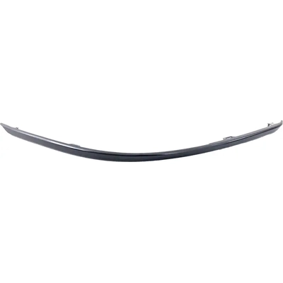 Passenger Side Rear Bumper Molding - HO1147110 pa1