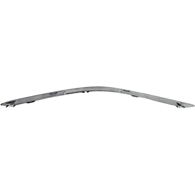 Passenger Side Rear Bumper Molding - HO1147110 pa2