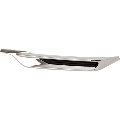 Passenger Side Rear Bumper Molding - HO1147111 pa1