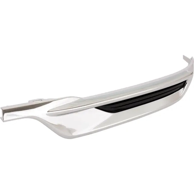 Passenger Side Rear Bumper Molding - HO1147111 pa2