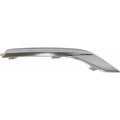 Passenger Side Rear Bumper Molding - HY1147112 pa1
