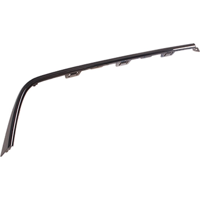 Passenger Side Rear Bumper Molding - HY1147113 pa1