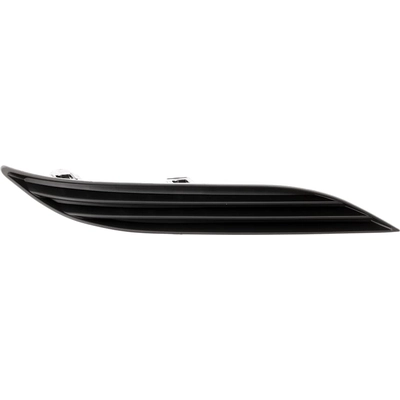 Passenger Side Rear Bumper Molding - LX1147102 pa1