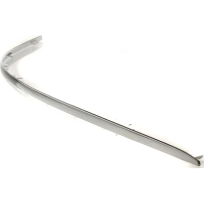 Passenger Side Rear Bumper Molding - MB1147108 pa1
