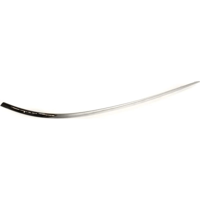 Passenger Side Rear Bumper Molding - MB1147108 pa2