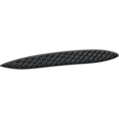 Passenger Side Rear Bumper Molding - MB1147134 pa2
