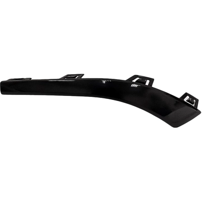 Passenger Side Rear Bumper Molding - MB1147135 pa1