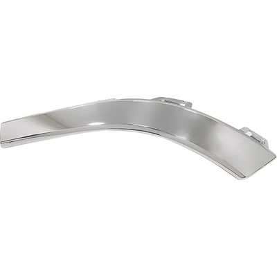 Passenger Side Rear Bumper Molding - MB1147136 pa1