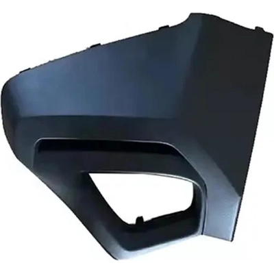 Passenger Side Rear Bumper Molding - SU1147100 pa1