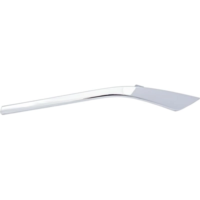 Passenger Side Rear Bumper Molding - TO1147109 pa1
