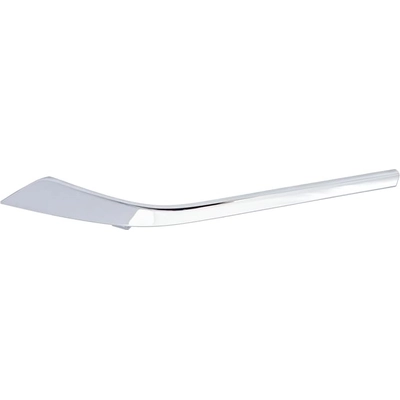 Passenger Side Rear Bumper Molding - TO1147109 pa2