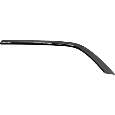 Passenger Side Rear Bumper Molding - TO1147110 pa1