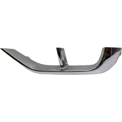 Passenger Side Rear Bumper Molding - VW1147109 pa1