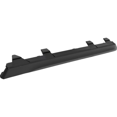 Passenger Side Rear Bumper Molding - VW1147110 pa2