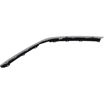 Passenger Side Rear Bumper Molding - VW1147111 pa1